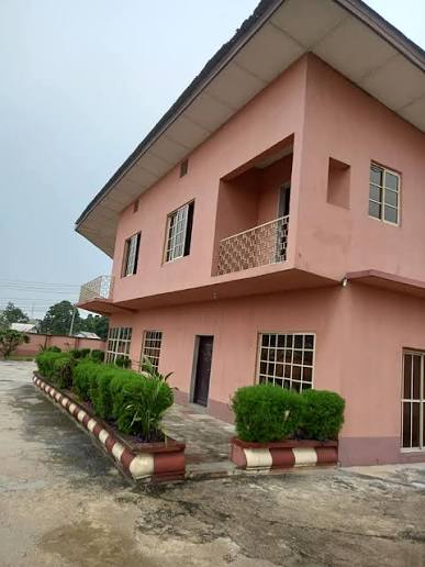 The Royal Excellentia International School building and grounds